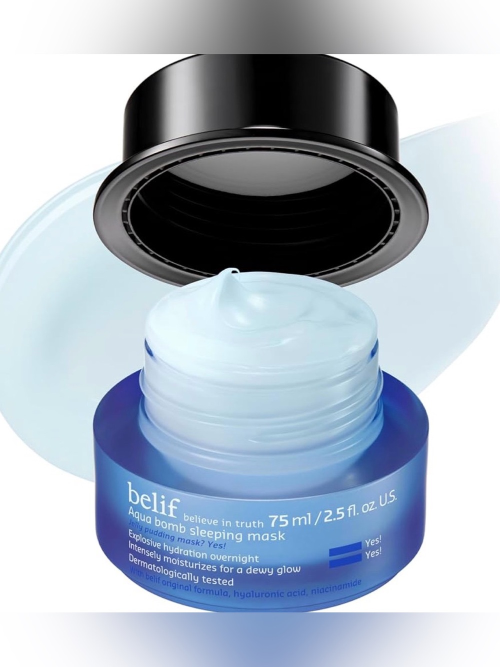 belif Moisturizing Eye Bomb